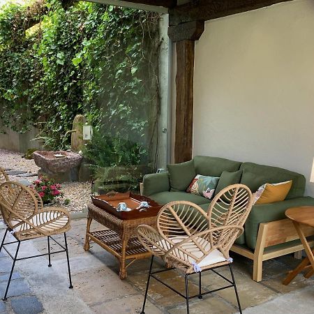 Agroturismo Urresti Gautegiz Arteaga Bagian luar foto