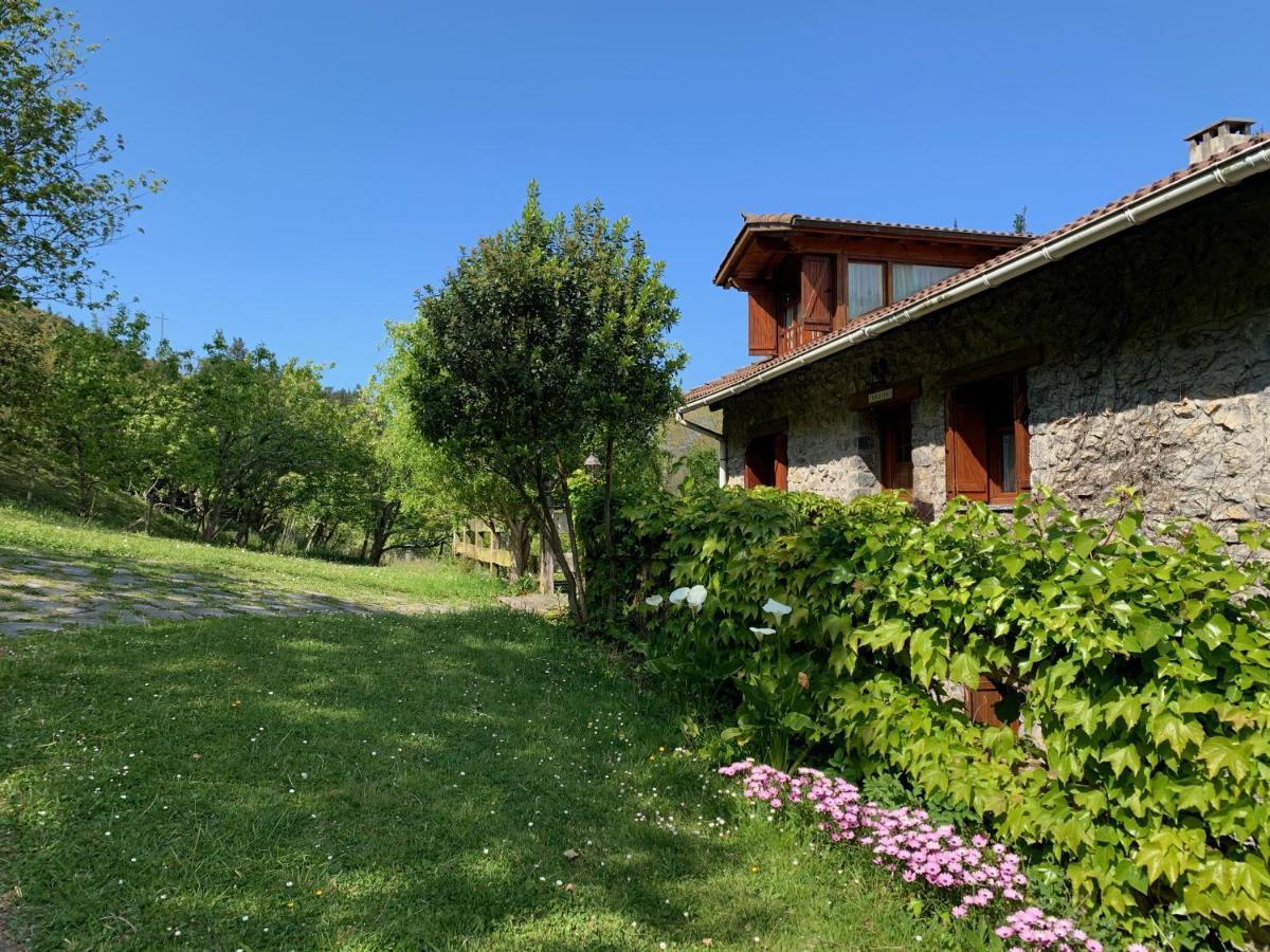 Agroturismo Urresti Gautegiz Arteaga Bagian luar foto