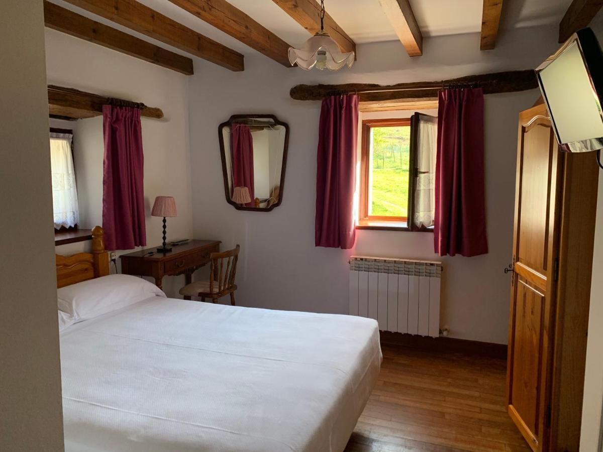 Agroturismo Urresti Gautegiz Arteaga Bagian luar foto