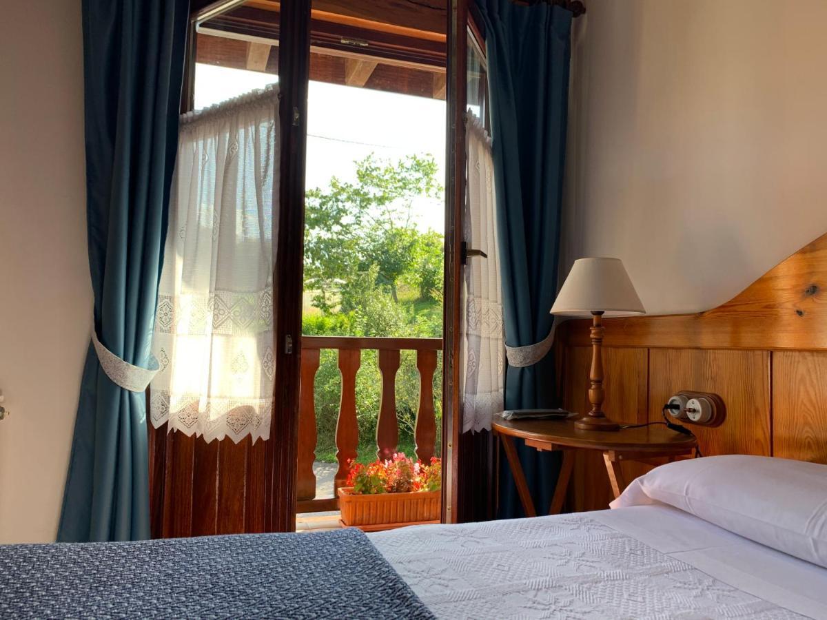 Agroturismo Urresti Gautegiz Arteaga Bagian luar foto