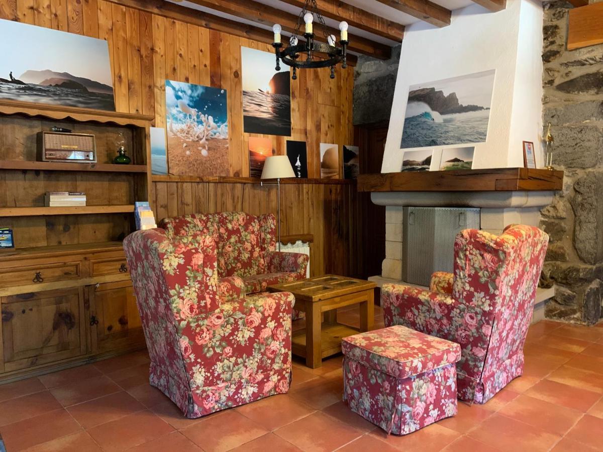 Agroturismo Urresti Gautegiz Arteaga Bagian luar foto