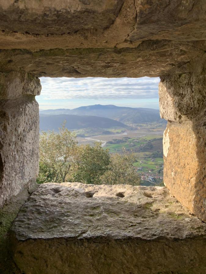 Agroturismo Urresti Gautegiz Arteaga Bagian luar foto