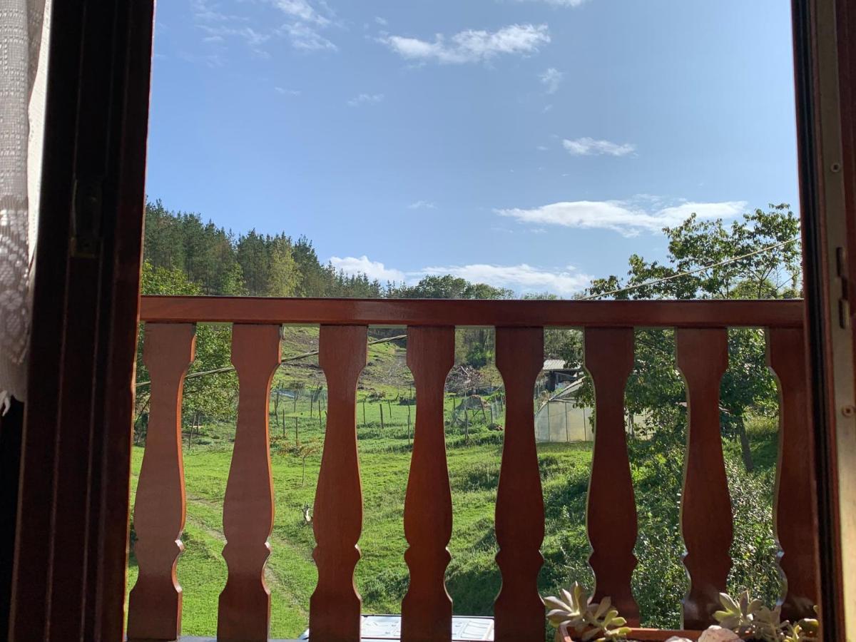 Agroturismo Urresti Gautegiz Arteaga Bagian luar foto