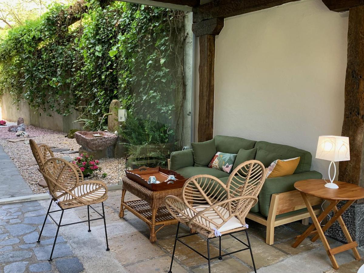 Agroturismo Urresti Gautegiz Arteaga Bagian luar foto