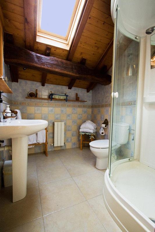 Agroturismo Urresti Gautegiz Arteaga Bagian luar foto